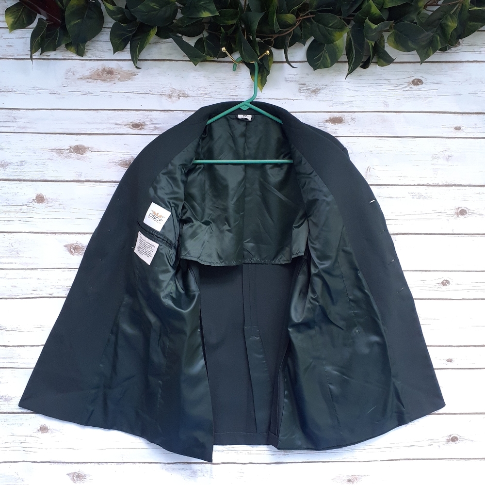 Dscp Military Uniform Dressy Army Coat Jacket View 4